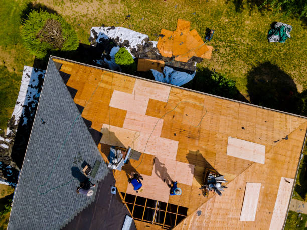 Best Roof Maintenance Services  in Angwin, CA