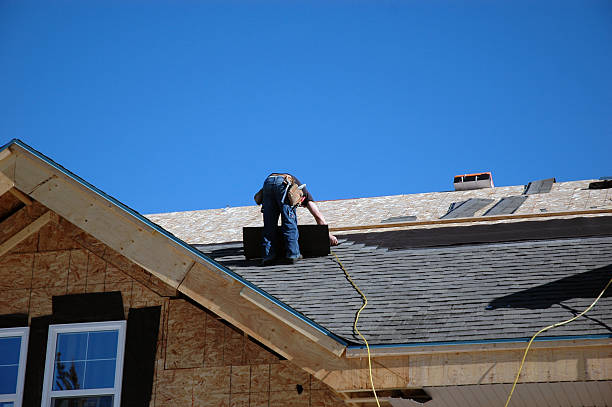 Best Roof Replacement Cost  in Angwin, CA