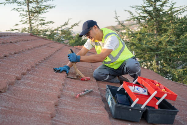 Best Roof Leak Repair  in Angwin, CA