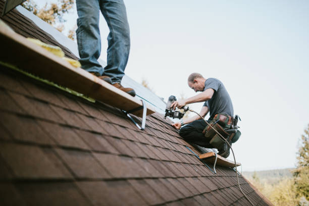 Quick and Trustworthy Emergency Roof Repair Services in Angwin, CA