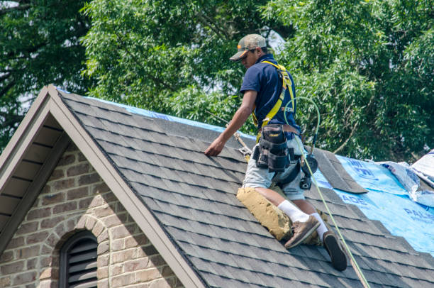 Best Storm Damage Roof Repair  in Angwin, CA