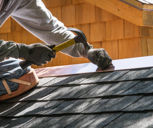 Roof Installation Near Me in Angwin, CA